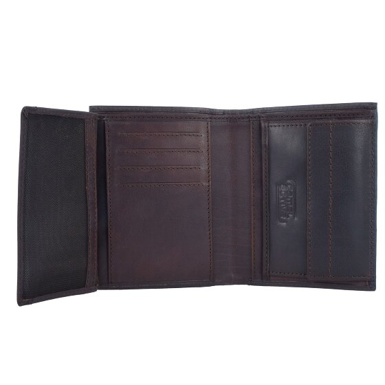 camel active Portafoglio Niagara RFID in pelle 10 cm