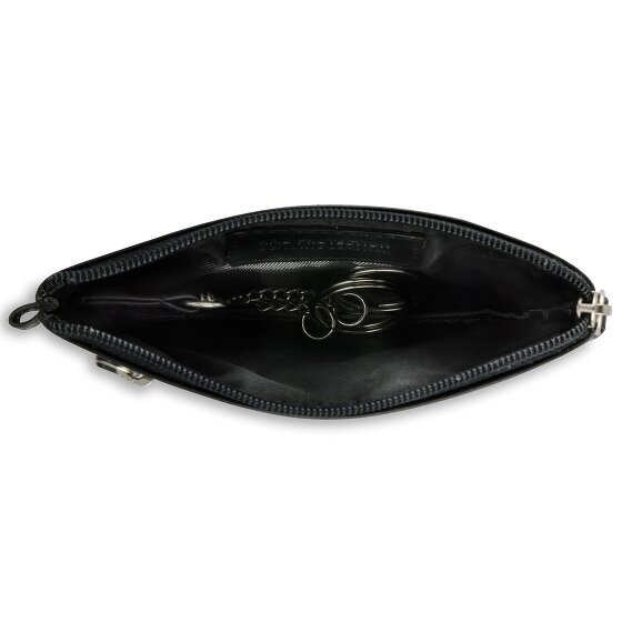 bugatti Super Slim Portafoglio chiave Pelle 12.5 cm