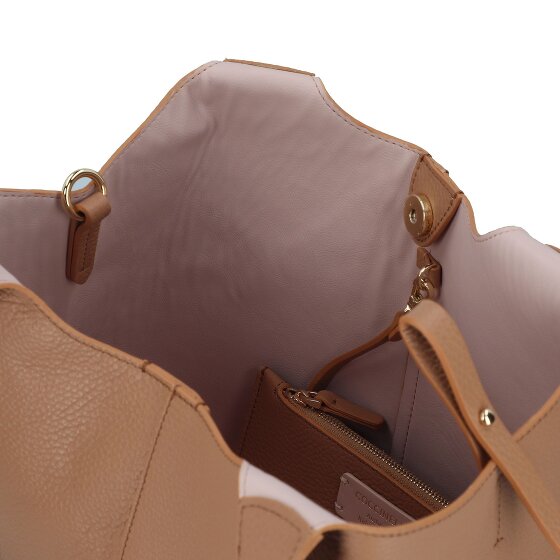Coccinelle C-Easy Borsa a tracolla Pelle 34 cm