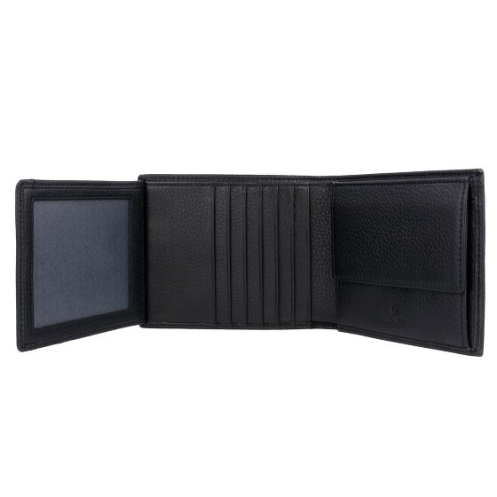 AIGNER Portafoglio in pelle Northern Light 12 cm