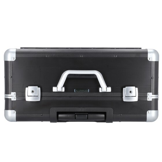 Alumaxx Carrello pilota a 2 ruote 47 cm Scomparto per laptop