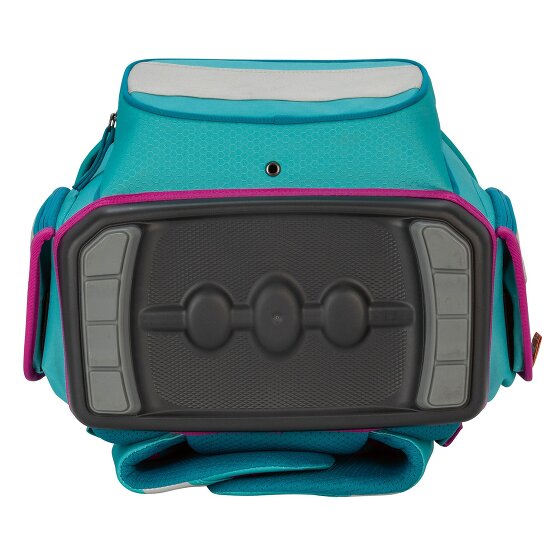 Scout Set di borse scuola Genius 4 pezzi.