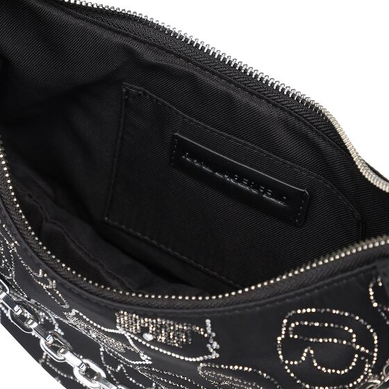 Karl Lagerfeld Ikon Borsa a tracolla 27 cm