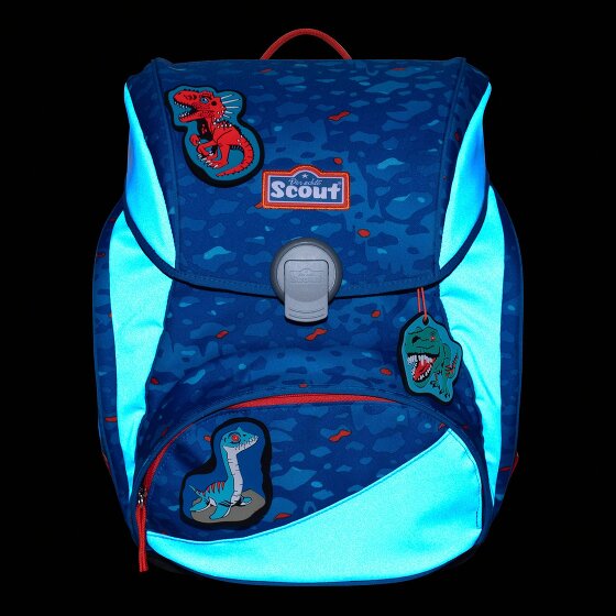Scout Set di borse Alpha 4 pezzi Superflash