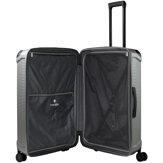 Travelite Millennium 4 ruote Carrello 76 cm