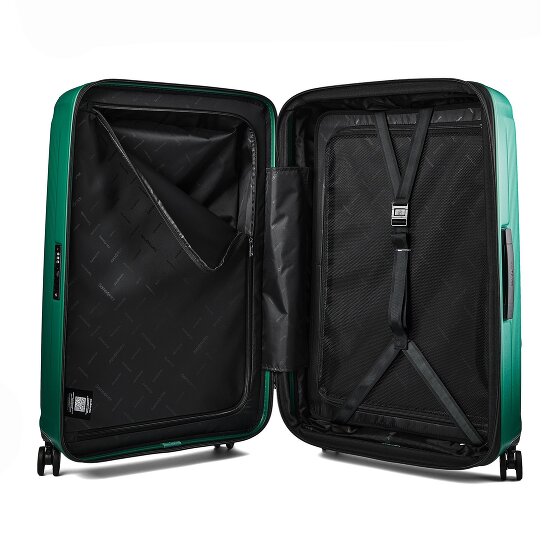 Samsonite Nuon 4 ruote Carrello 75 cm espandibile