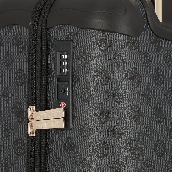 Guess Wilder 4 ruote Carrello della cabina 53 cm