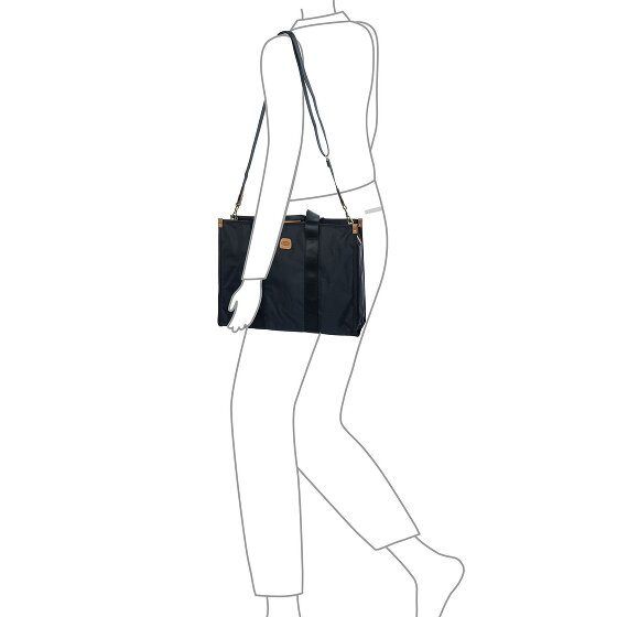 Bric's X-Collection Borsa shopper M 40.5 cm Scomparto per laptop