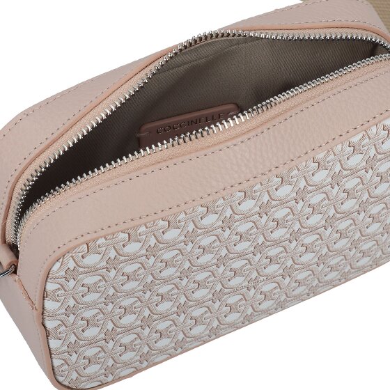 Coccinelle Tebe Borsa a tracolla Pelle 19 cm