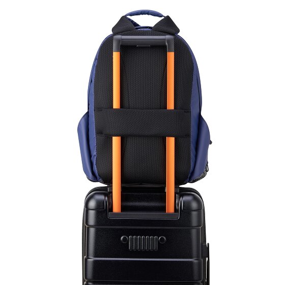 Jeep JS011B Zaino da giorno 46 cm Scomparto per laptop