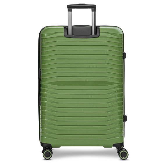 Stratic Shine 4 ruote Carrello 76 cm