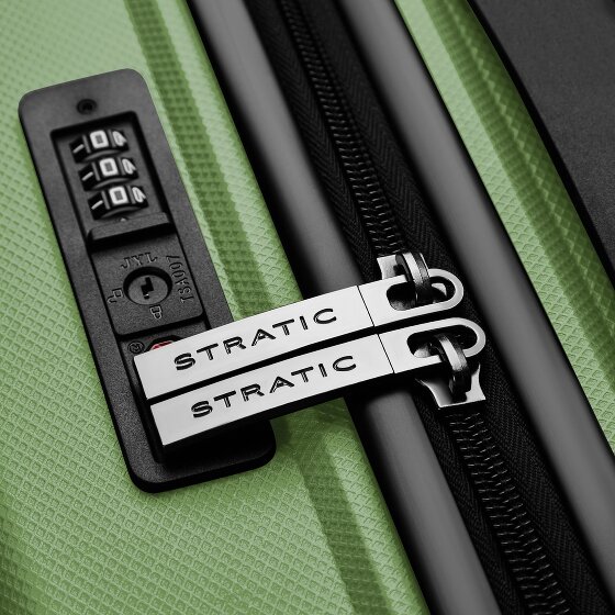Stratic Shine 4 ruote Carrello 76 cm