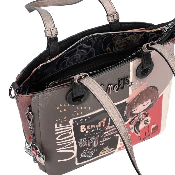 Anekke Mademoiselle Borsa shopper 25 cm