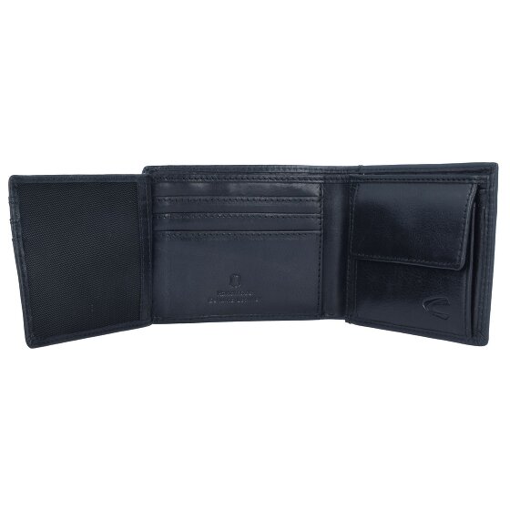 camel active Giappone Portafoglio da uomo RFID in pelle 11 cm