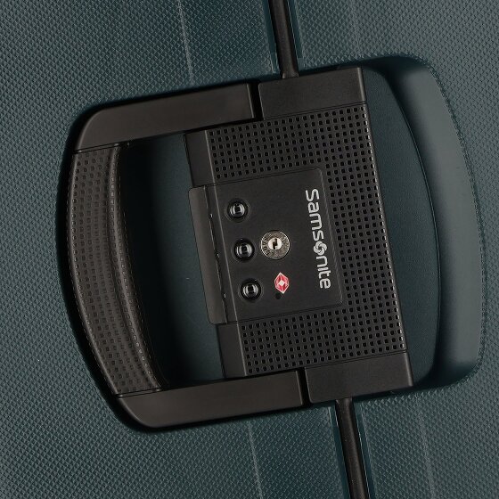 Samsonite S'Cure Trolley a 4 ruote 81 cm