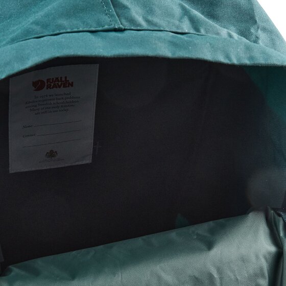 Fjällräven Kanken Zaino da giorno 40 cm Vano porta PC