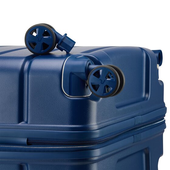 Roncato Relife 4 ruote Carrello 78 cm con piega di espansione