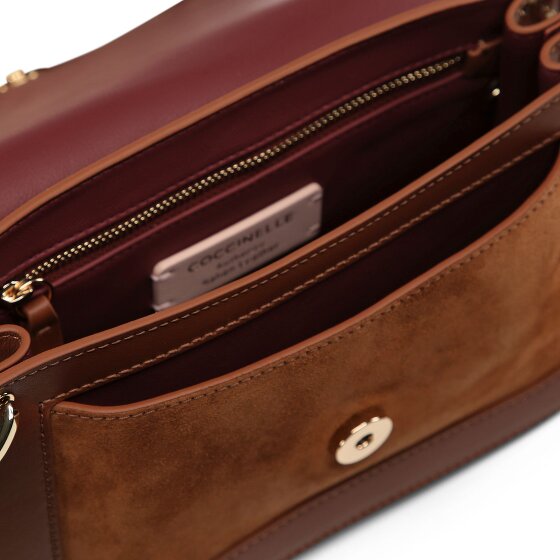 Coccinelle Borsa a tracolla Pelle 24 cm