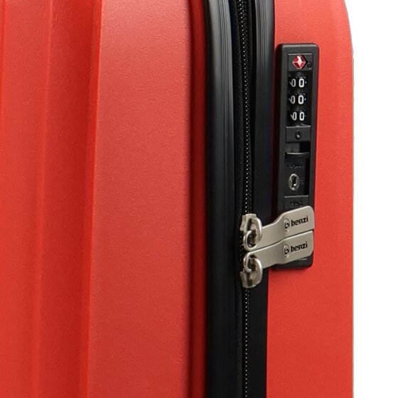 Benzi 5754 4 ruote Carrello della cabina 55 cm
