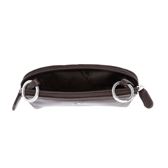Golden Head Polo Portachiavi in pelle 14,5 cm