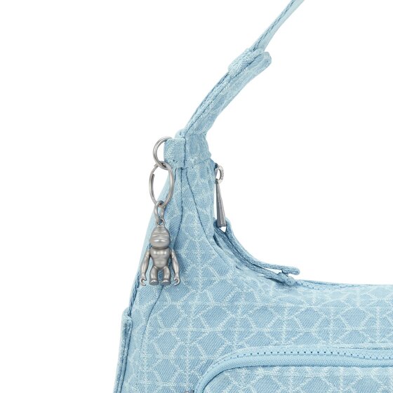 Kipling Denim Love Karis Borsa a tracolla S 35 cm