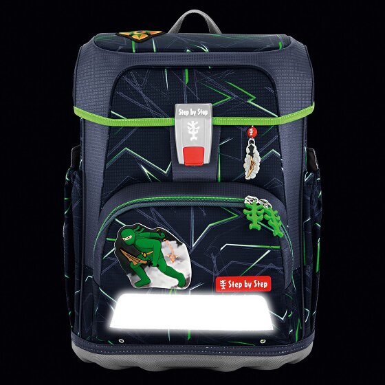 Step by Step Cloud Set di borse per la scuola