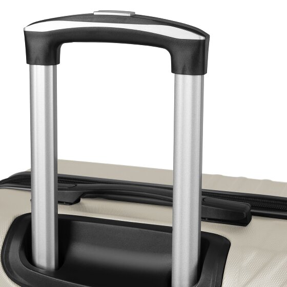 Check.In Paradise 2.0 4 ruote Carrello L 78 cm con piega di espansione