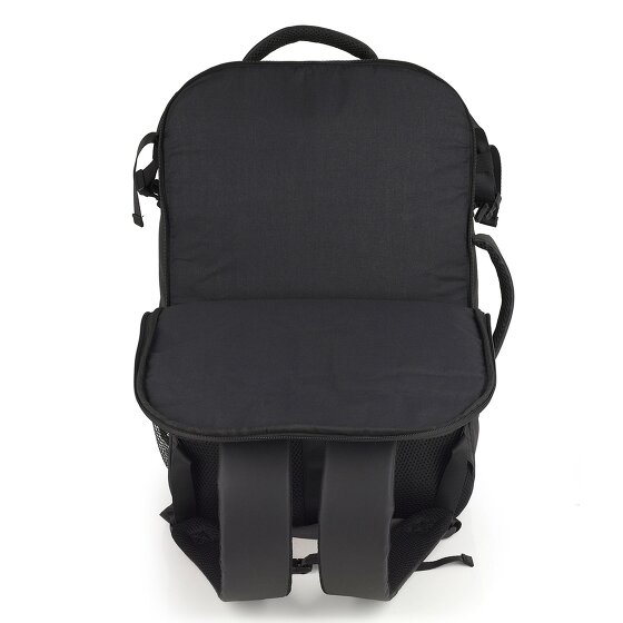 Gabol Zaino da viaggio Canada 55 cm con patta di espansione