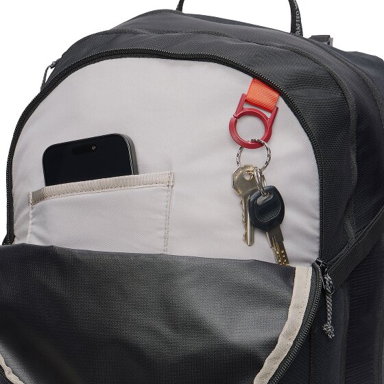 Vaude Wizard 28+4 zaino da trekking 55 cm con piega elastica