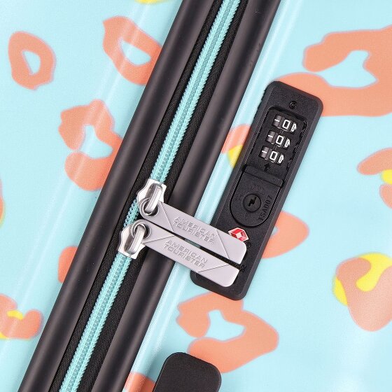 American Tourister Wavebreaker Disney 4 ruote Carrello 77 cm