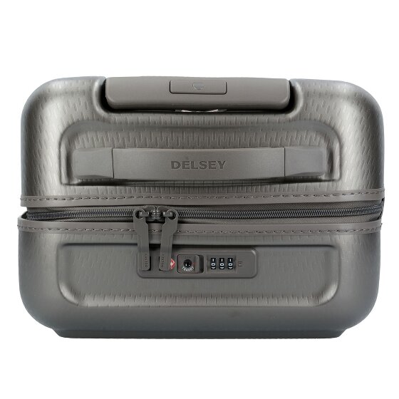 Delsey Paris Turenne Carrello cabina a 4 ruote 55 cm