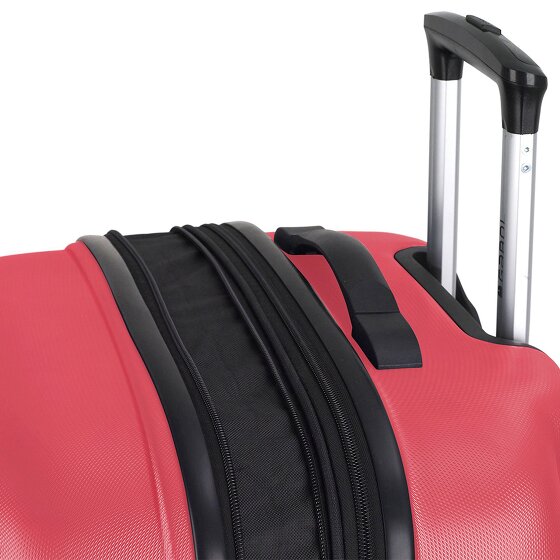 Gabol Paradise XP 4 ruote Carrello della cabina S 55 cm con piega di espansione