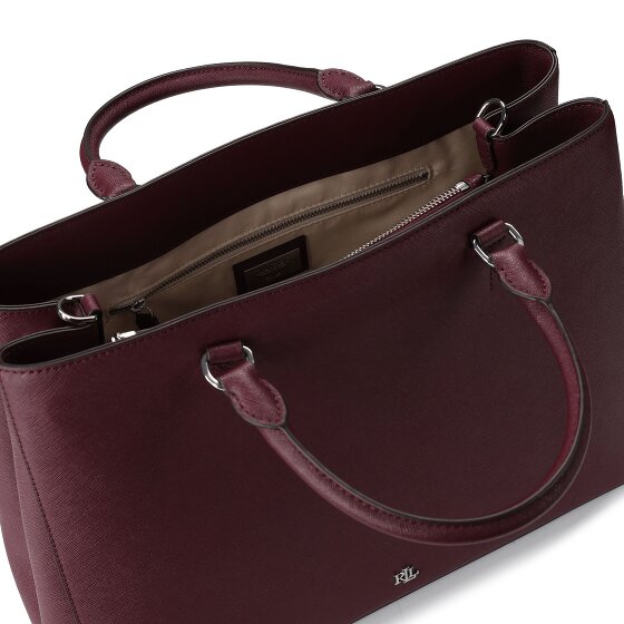 Lauren Ralph Lauren Hanna Borsetta Pelle 40 cm