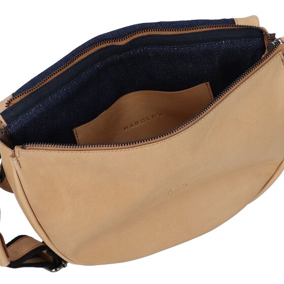 Harold's Caugio Borsa a tracolla Pelle 30 cm