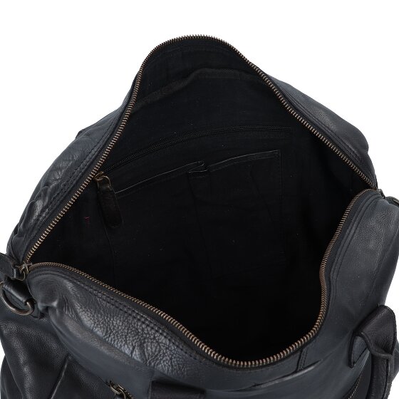 Harbour 2nd Urban Poets Valigetta Pelle 40 cm Scomparto per laptop