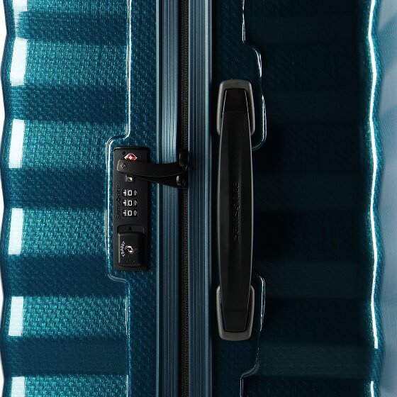 Samsonite Lite-Shock 4 ruote Carrello 81 cm