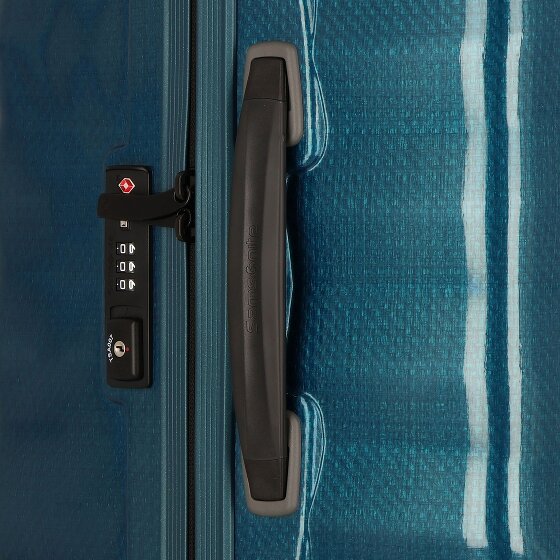 Samsonite Trolley Lite Shock Spinner 4 ruote 81 cm