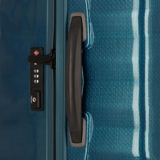 Samsonite Trolley Lite Shock Spinner 4 ruote 81 cm