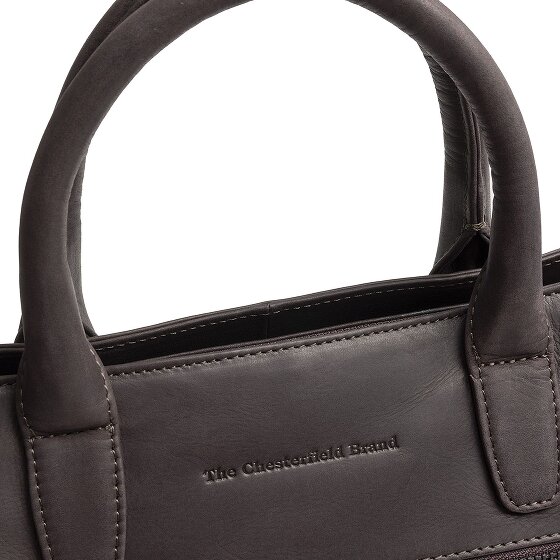 The Chesterfield Brand Westbrook Borsa a spalla Vera Pelle 34 cm Vano porta PC