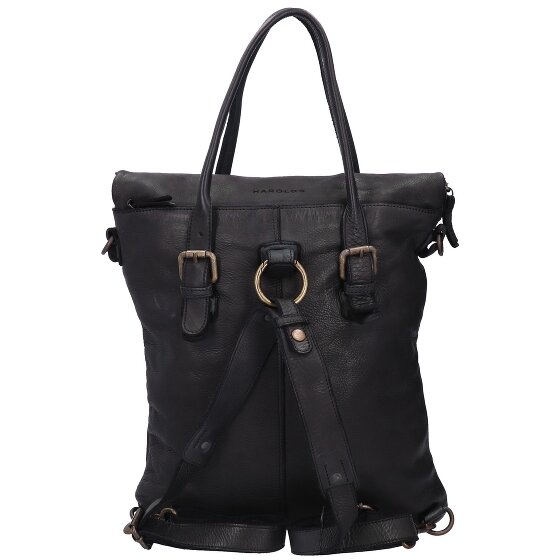 Harold's Zaino Submarine City in pelle 34 cm