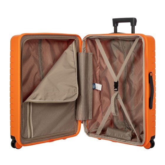 Bric's BY Ulisse Carrello a 4 ruote 71 cm