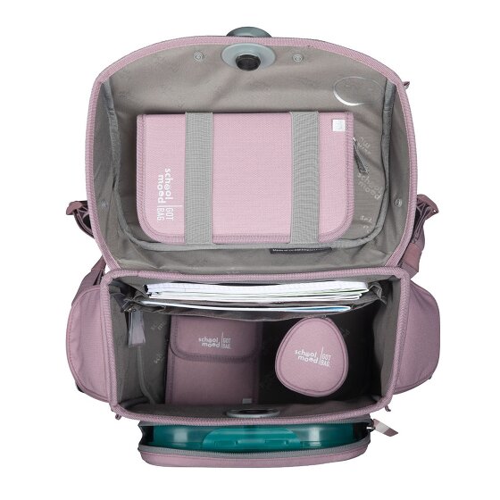 School-Mood Set di zaini per la scuola 6 pezzi GOT BAG Edition