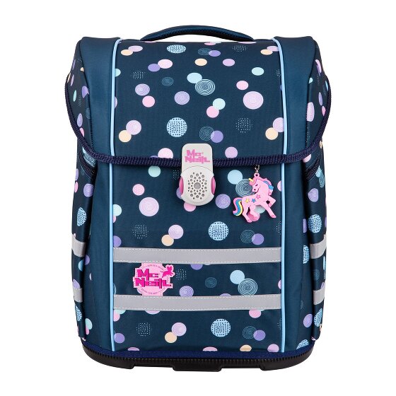 McNeill Perfecto Set di borse per la scuola 5 pezzi