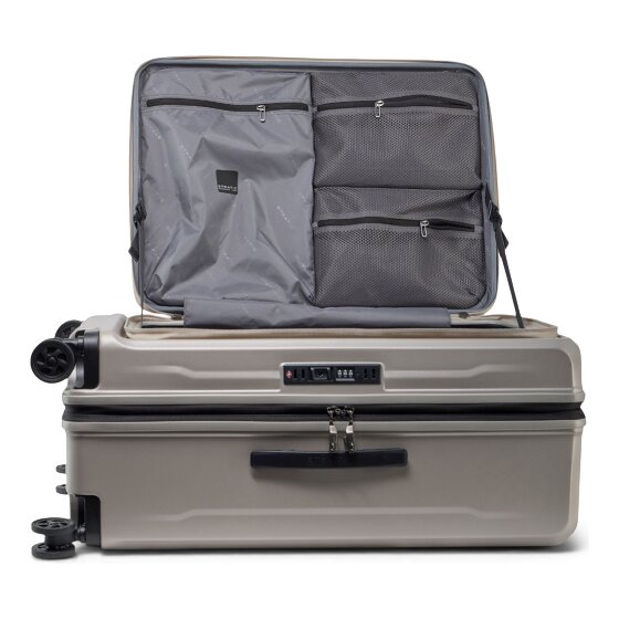 Stratic Phoenix 4 ruote Carrello M 65 cm con piega di espansione