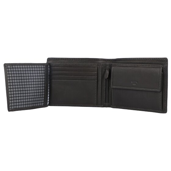 Tom Tailor Portafoglio Lary in pelle 12 cm