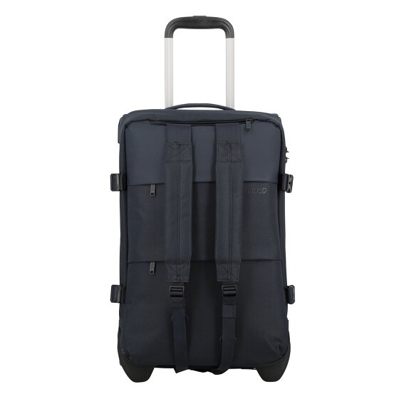 Jump Dunaa 2 ruote Borsa da viaggio 55 cm