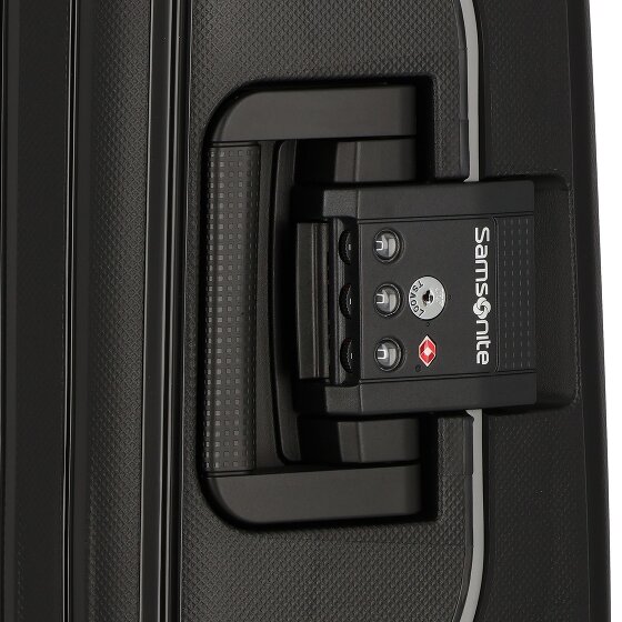 Samsonite S'Cure Trolley da cabina a 4 ruote 55 cm