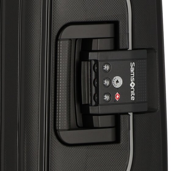 Samsonite S'Cure Trolley da cabina a 4 ruote 55 cm