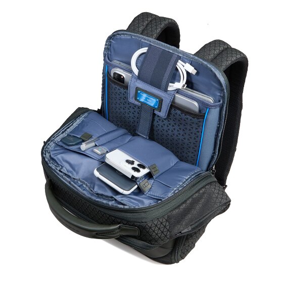 Piquadro Zaino da viaggio Hex 41 cm scomparto per laptop