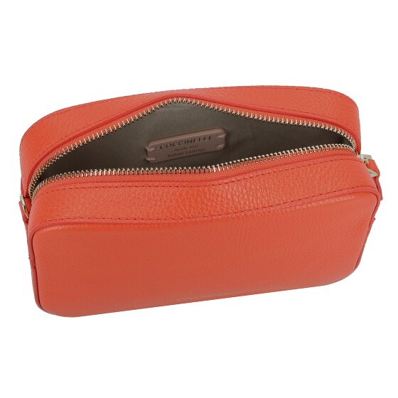 Coccinelle Tebe Borsa a tracolla in pelle 18 cm